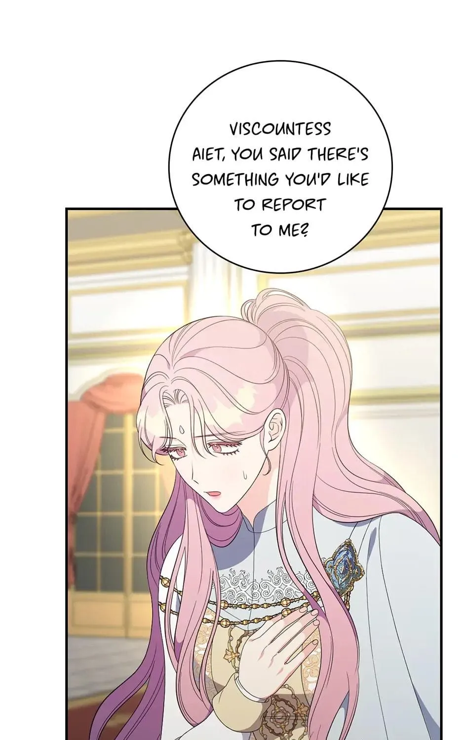 Duchess in the Glass House Chapter 90 page 17 - 