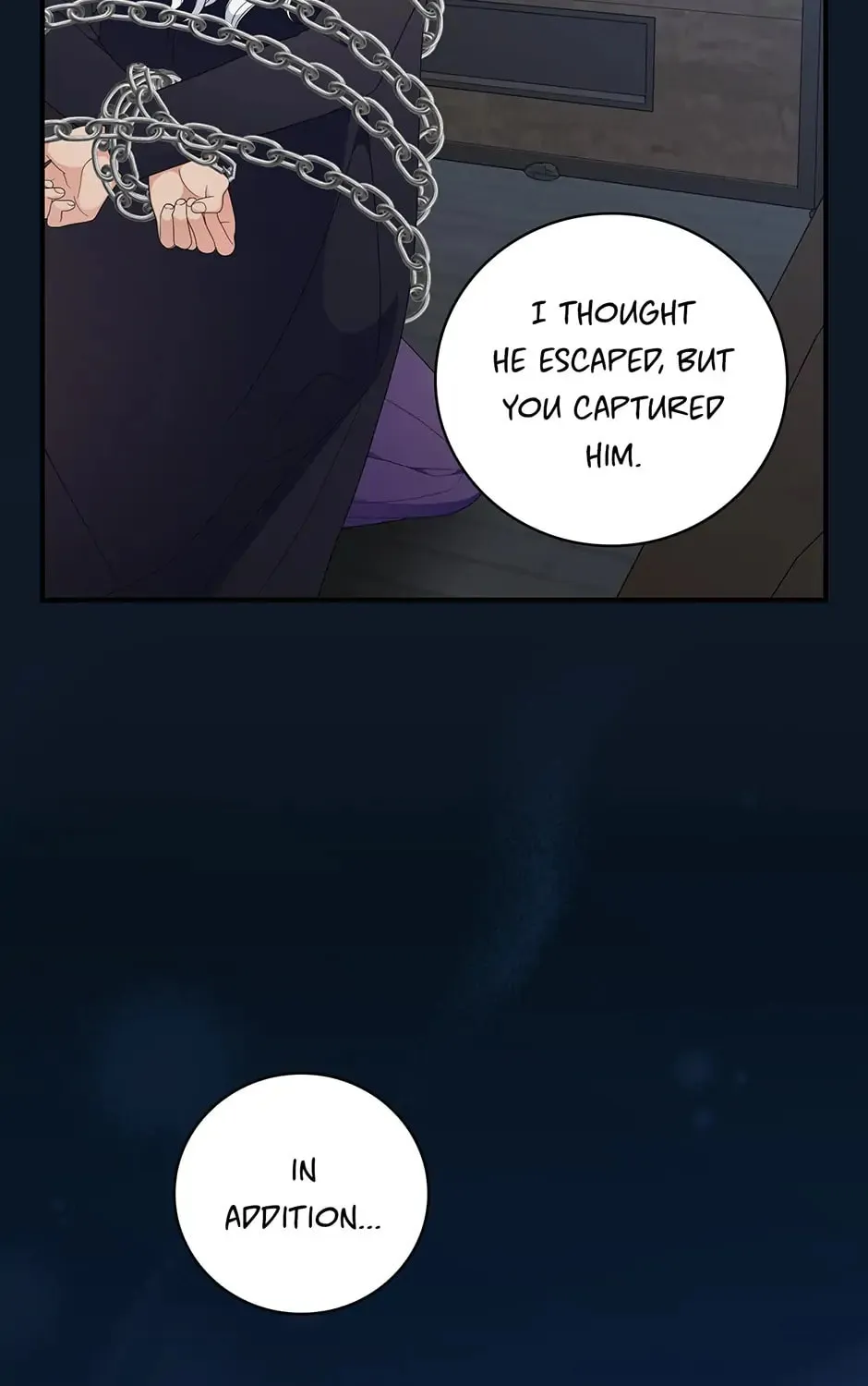 Duchess in the Glass House Chapter 90 page 21 - 