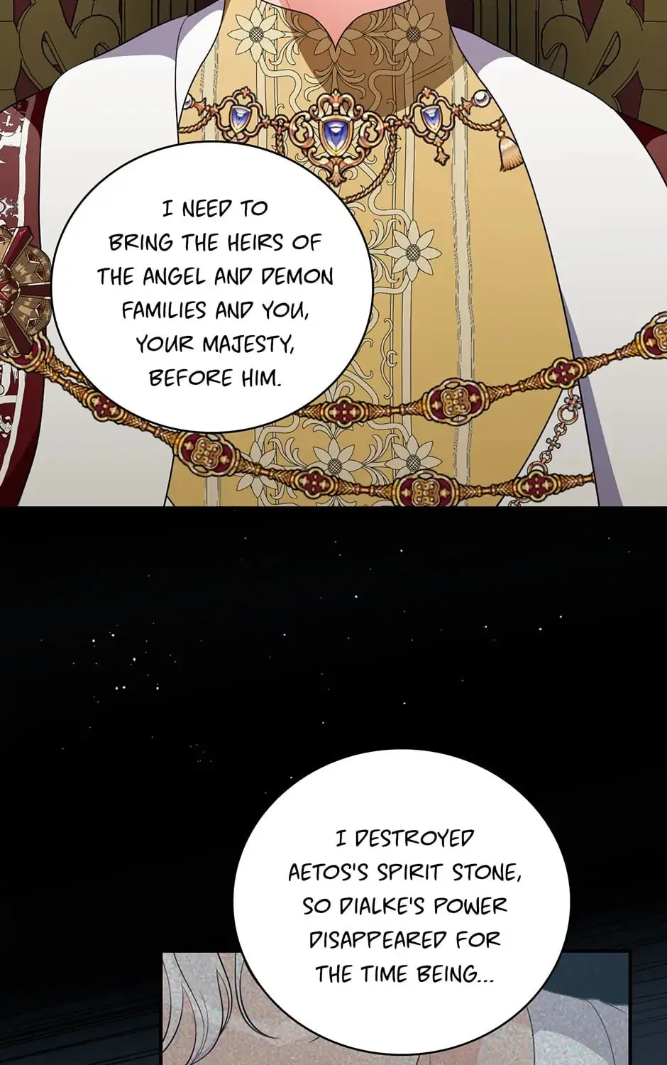 Duchess in the Glass House Chapter 90 page 33 - 