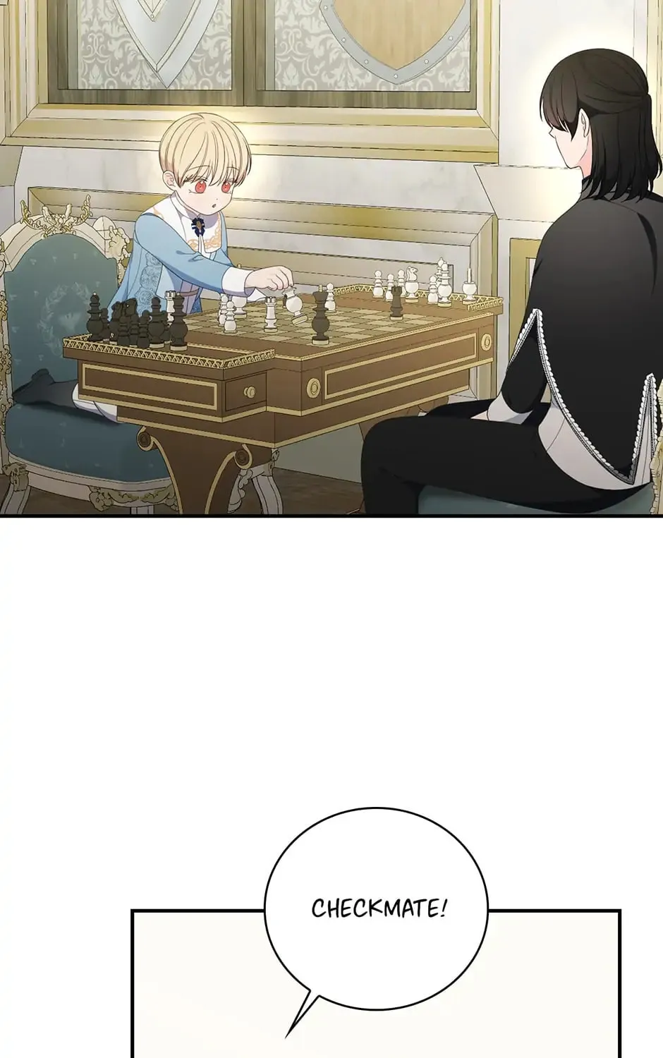 Duchess in the Glass House Chapter 90 page 57 - 