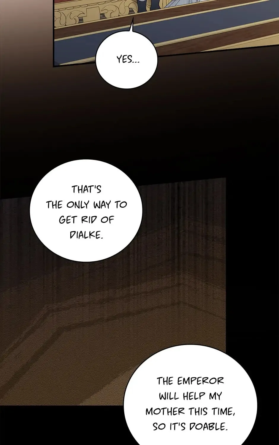 Duchess in the Glass House Chapter 90 page 93 - 