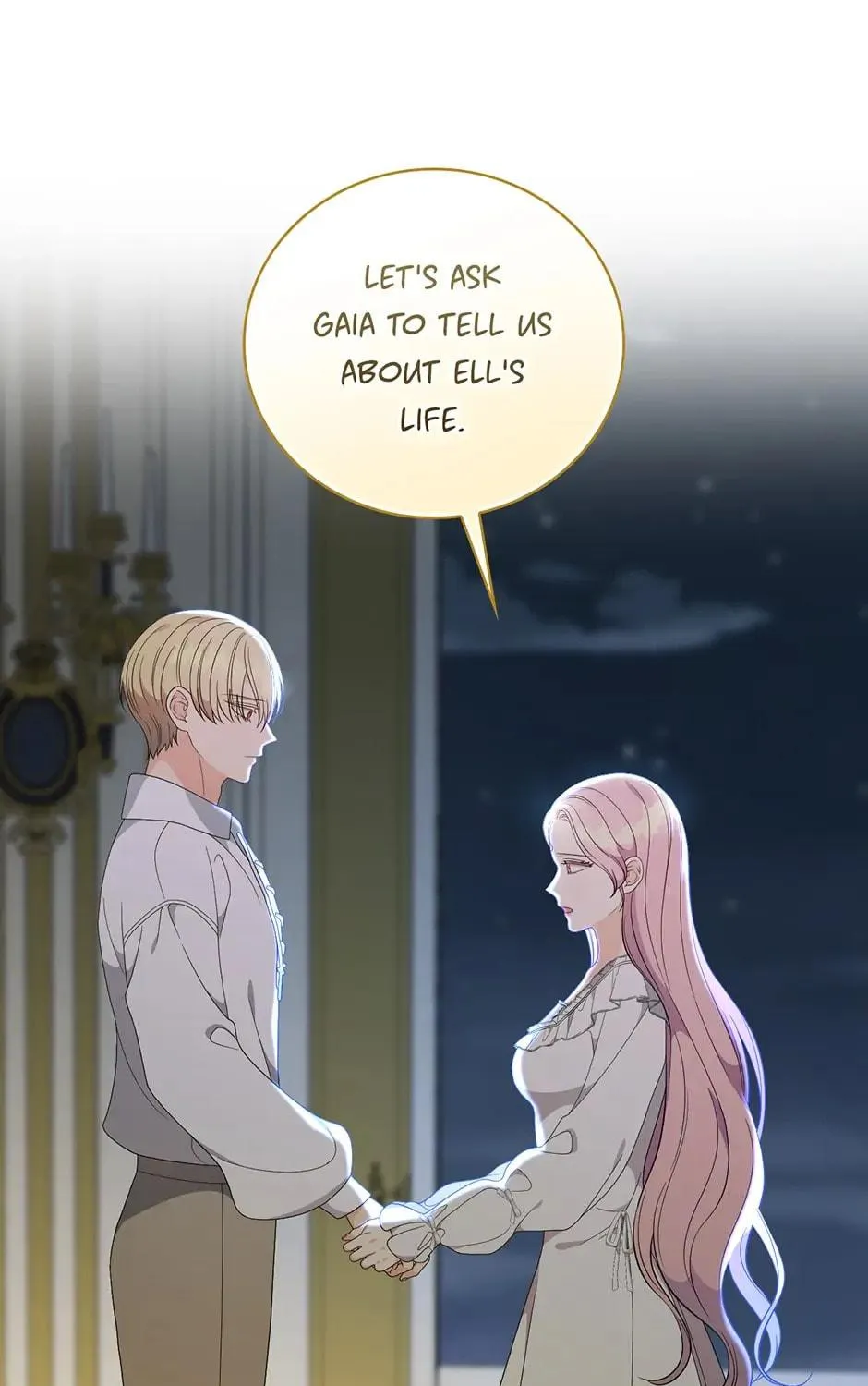 Duchess in the Glass House Chapter 91 page 19 - 