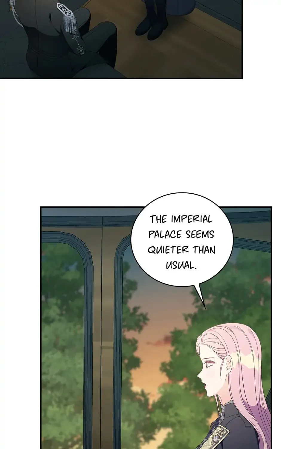Duchess in the Glass House Chapter 91 page 33 - 