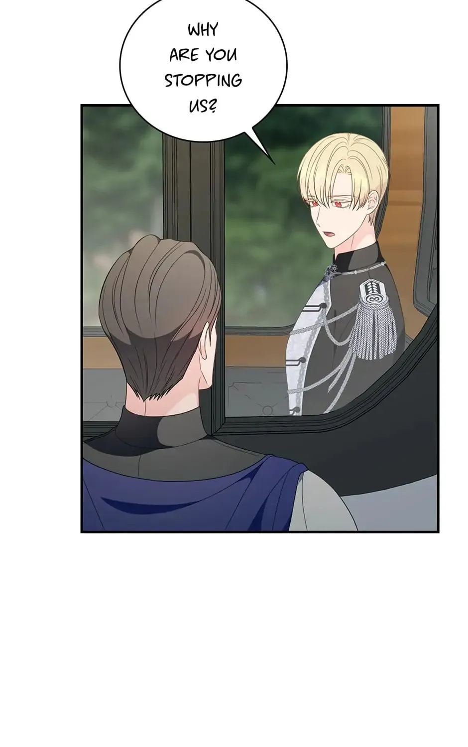 Duchess in the Glass House Chapter 91 page 37 - 