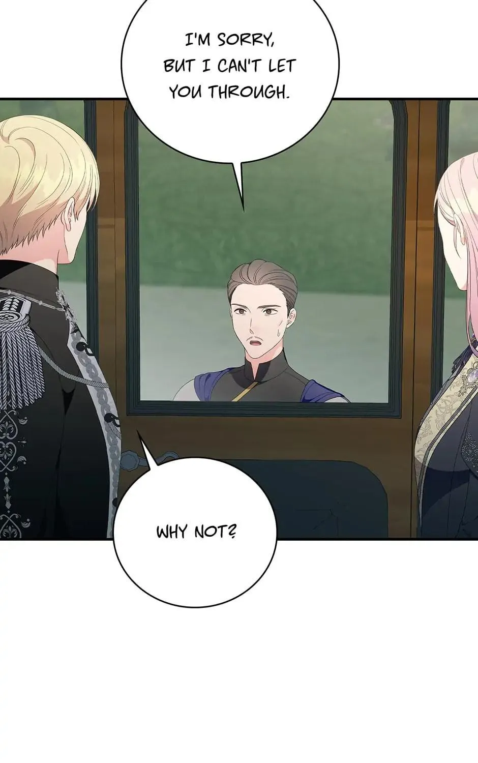 Duchess in the Glass House Chapter 91 page 39 - 