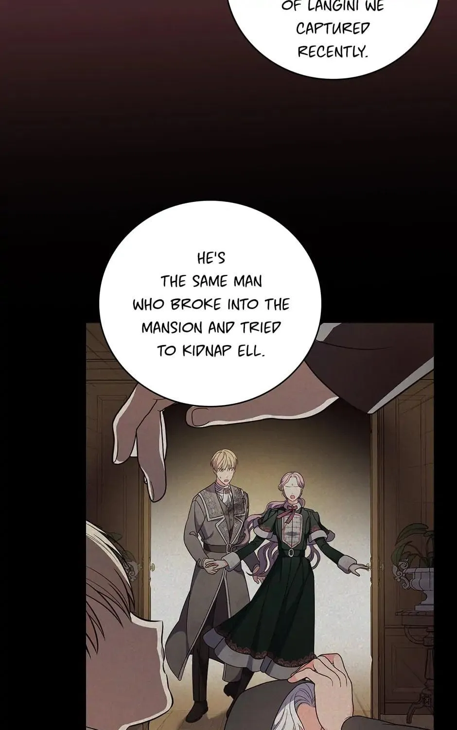 Duchess in the Glass House Chapter 91 page 5 - 