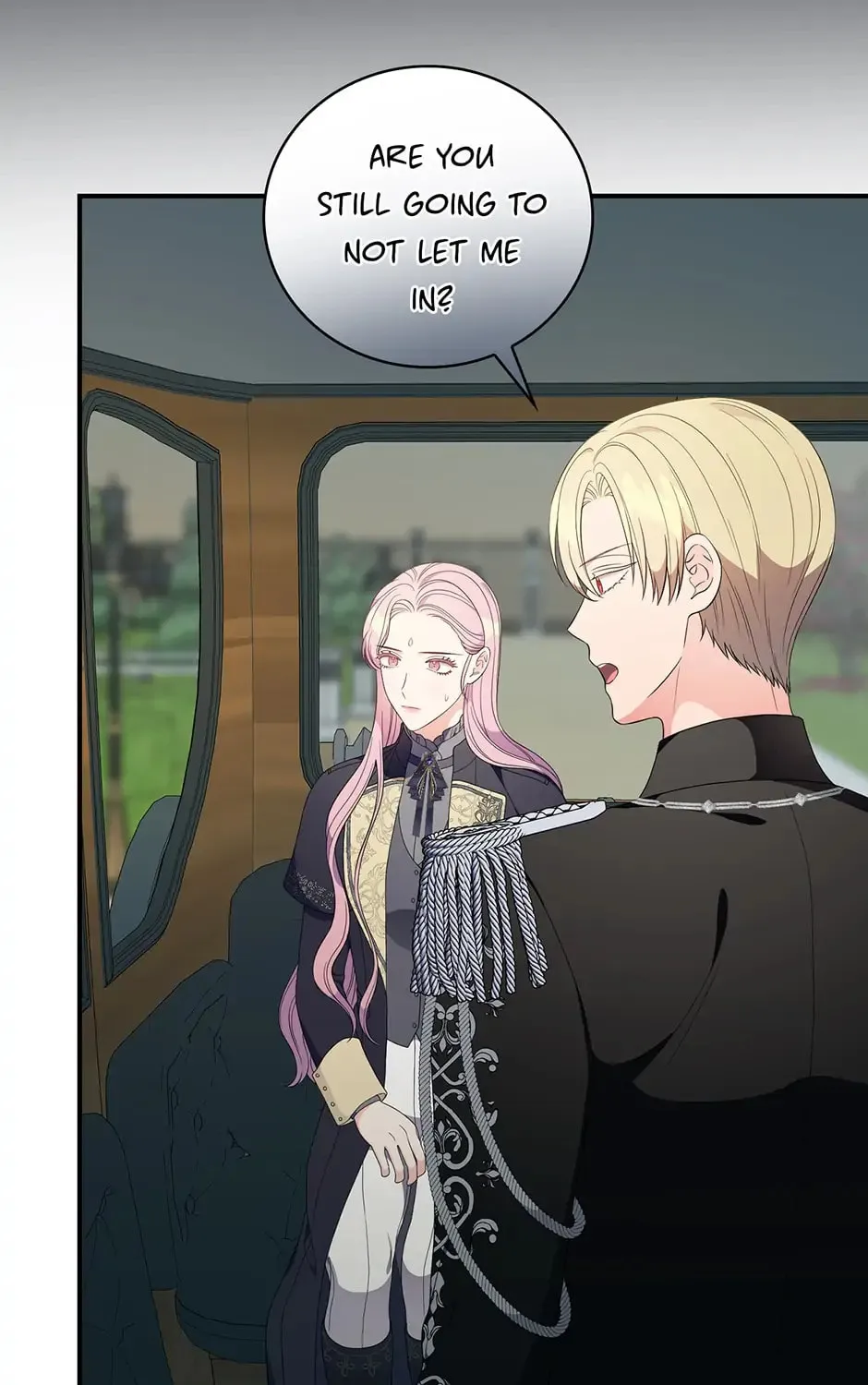 Duchess in the Glass House Chapter 91 page 45 - 