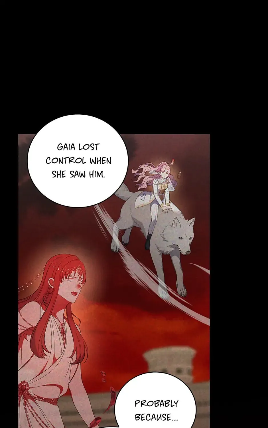 Duchess in the Glass House Chapter 91 page 7 - 