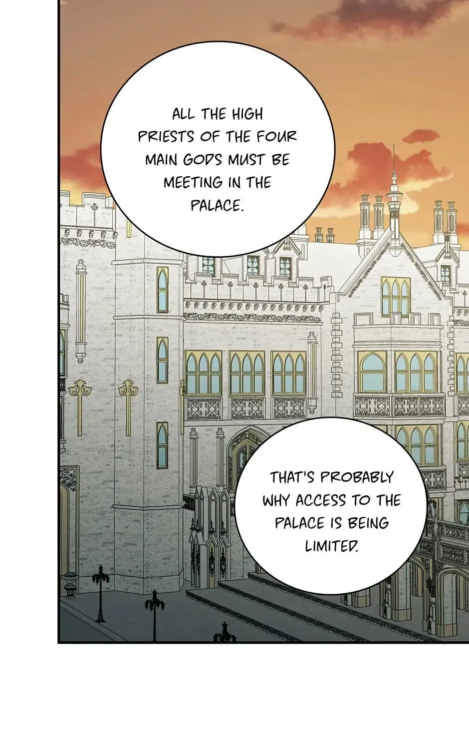 Duchess in the Glass House Chapter 91 page 65 - 