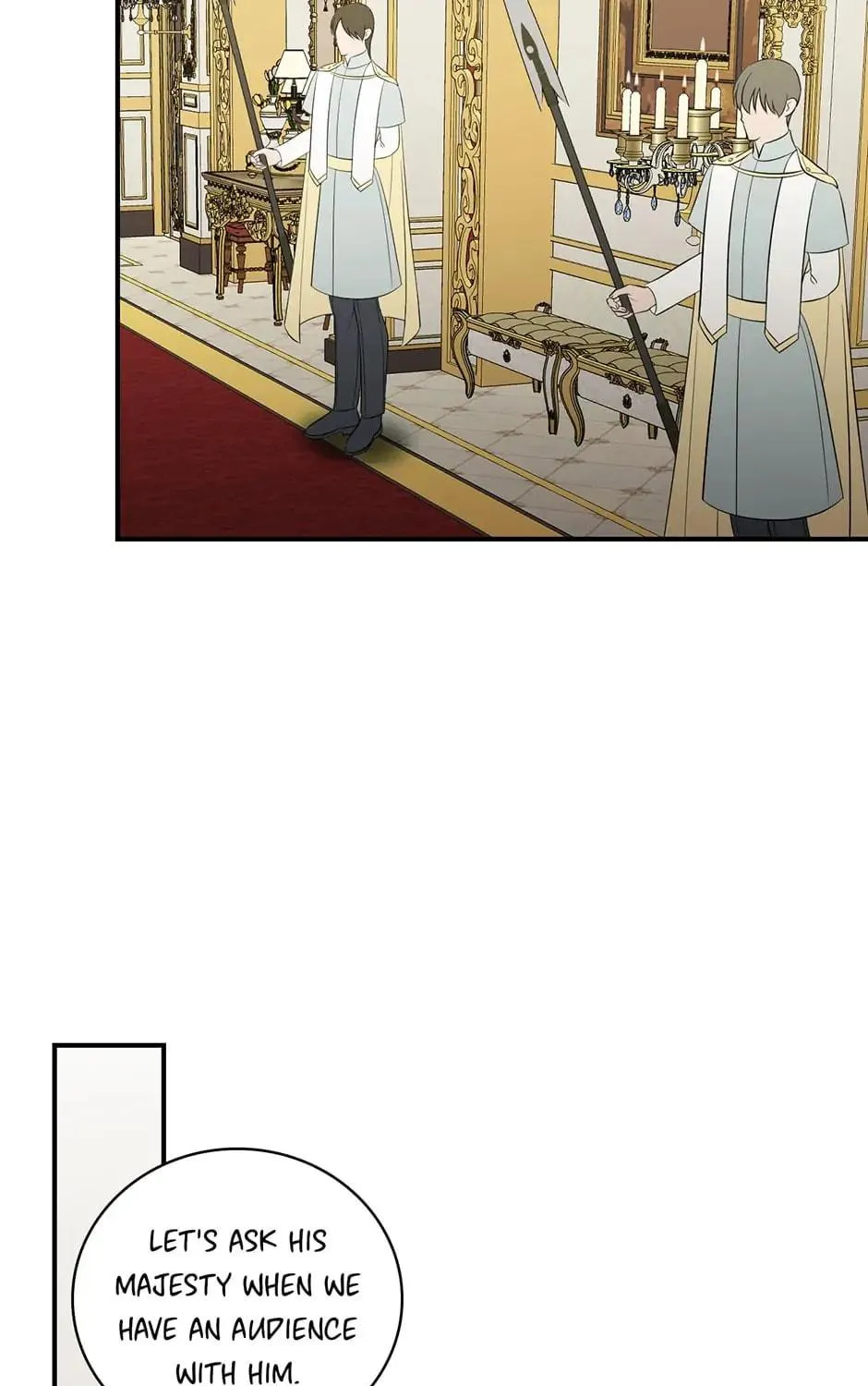 Duchess in the Glass House Chapter 91 page 69 - 