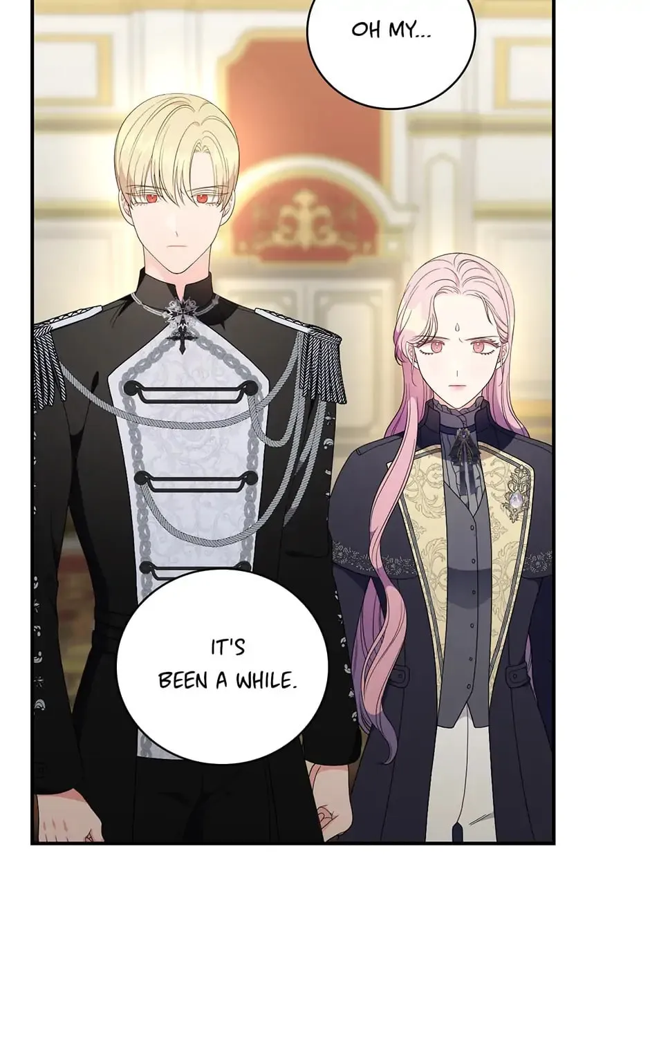 Duchess in the Glass House Chapter 91 page 91 - 