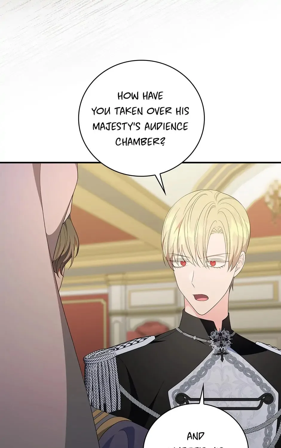 Duchess in the Glass House Chapter 91 page 97 - 