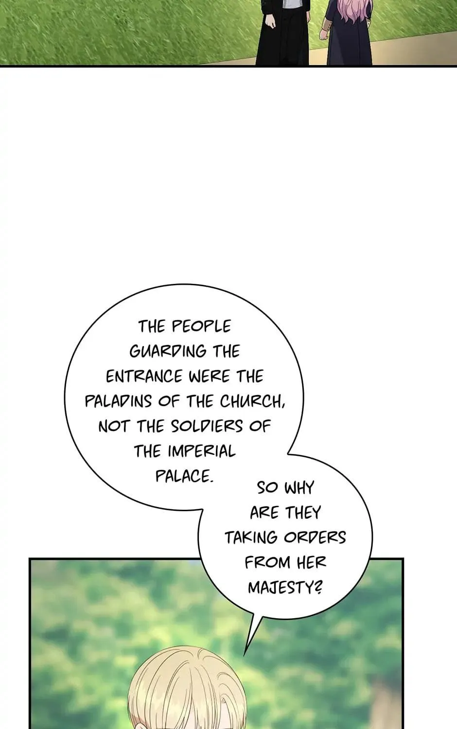 Duchess in the Glass House Chapter 92 page 101 - 