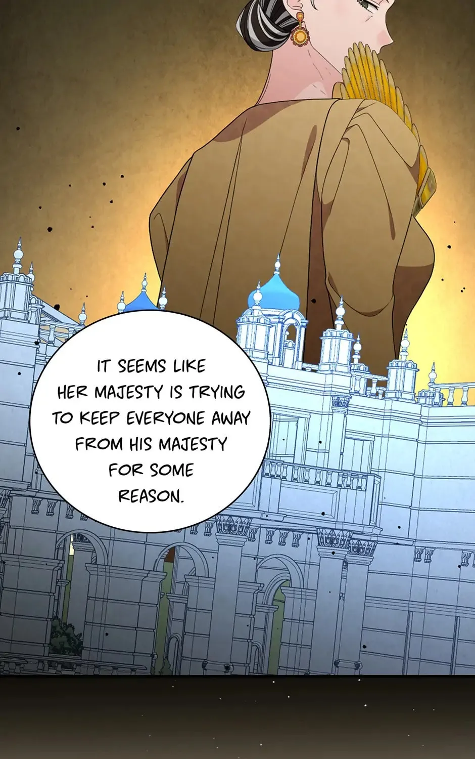 Duchess in the Glass House Chapter 92 page 105 - 