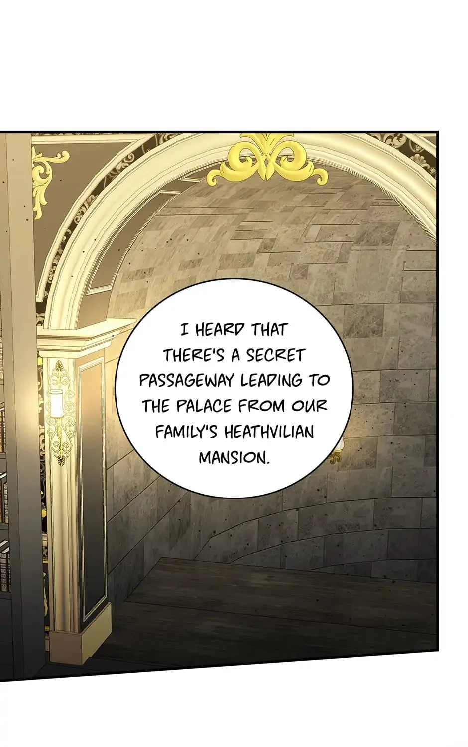 Duchess in the Glass House Chapter 92 page 111 - 