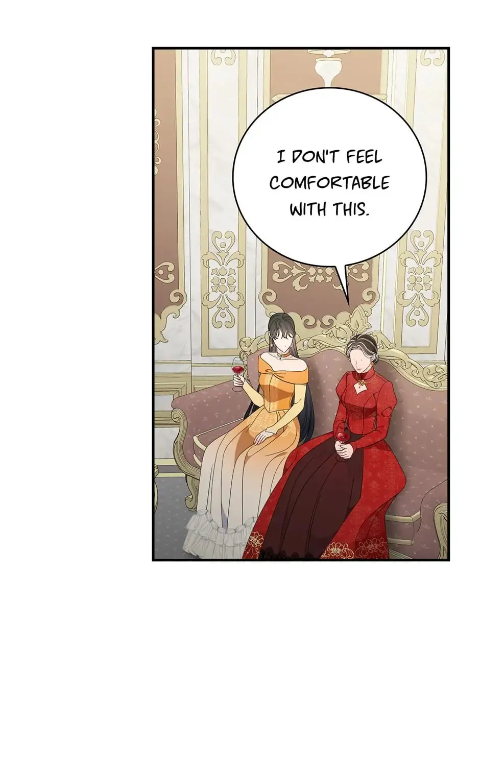 Duchess in the Glass House Chapter 92 page 15 - 