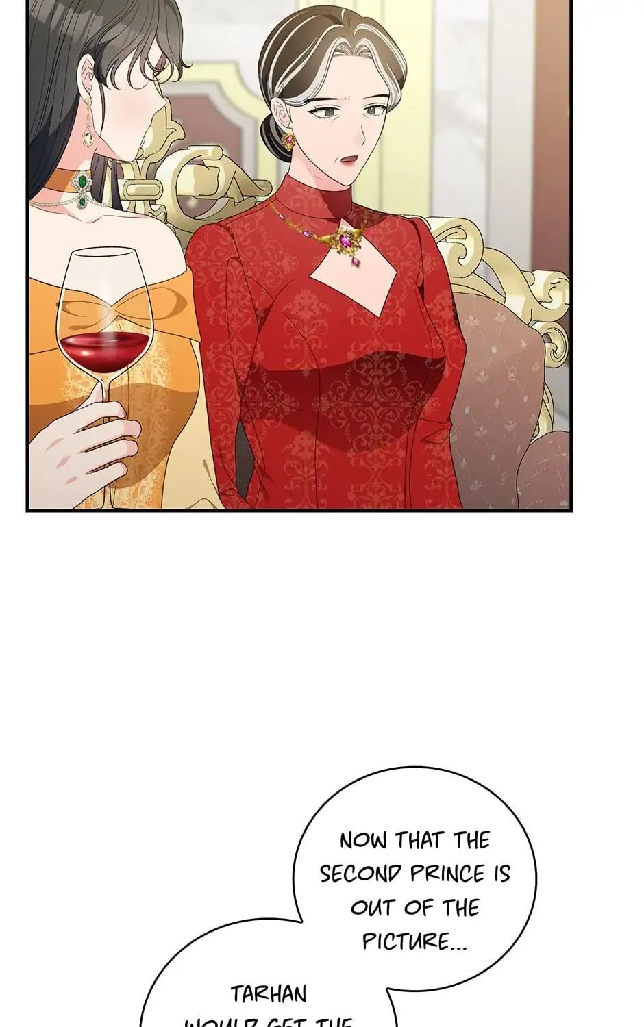 Duchess in the Glass House Chapter 92 page 17 - 