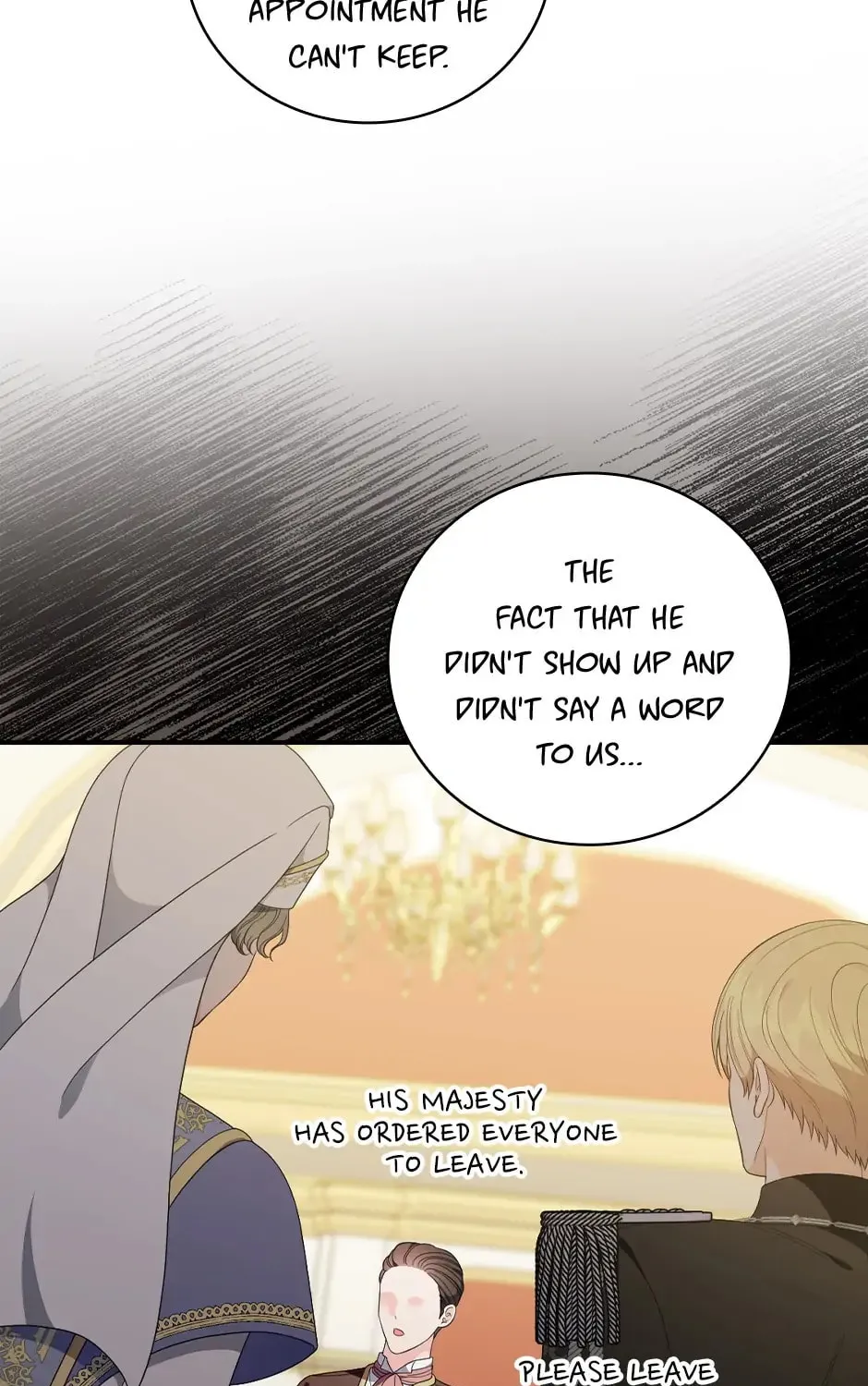 Duchess in the Glass House Chapter 92 page 3 - 