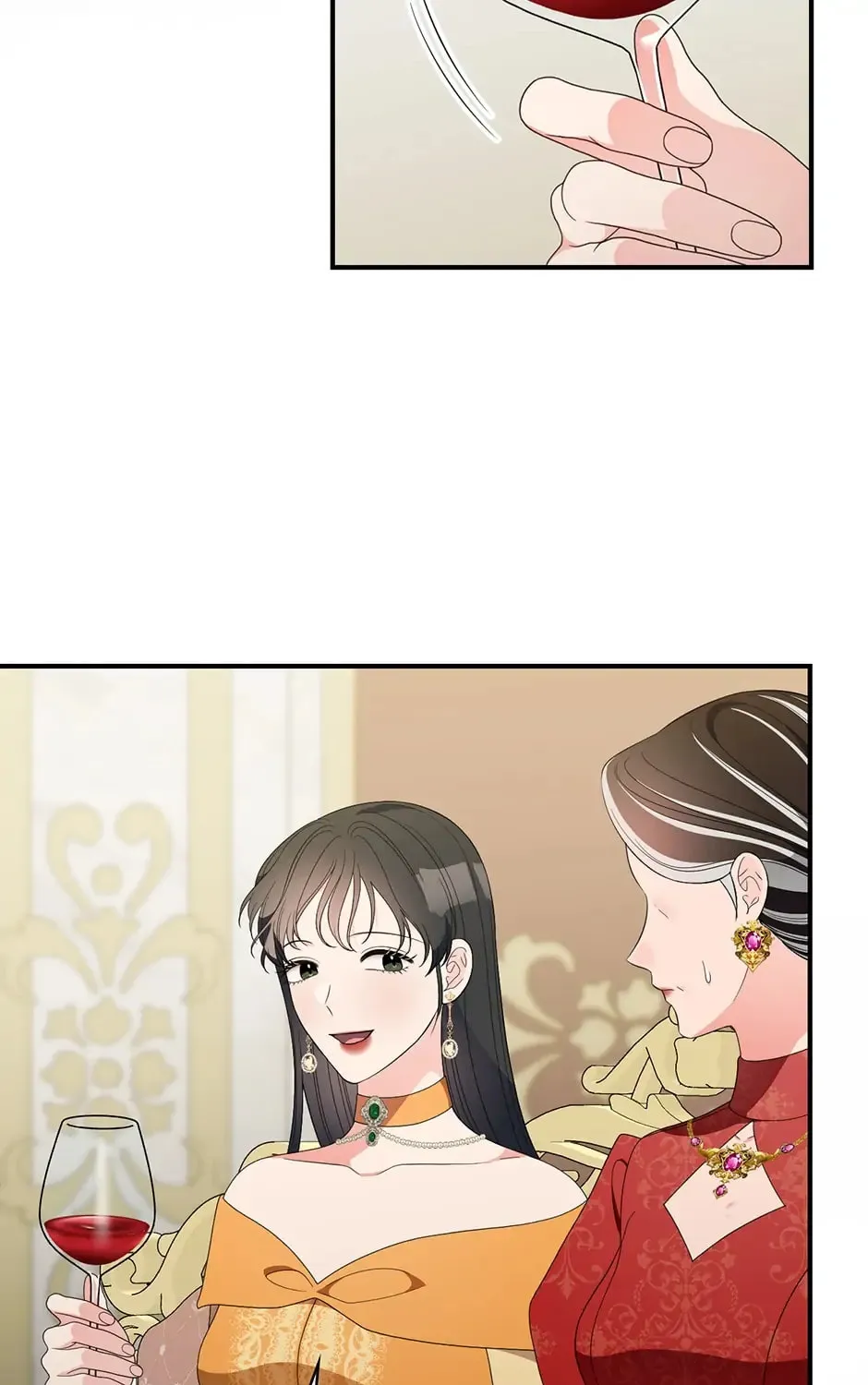 Duchess in the Glass House Chapter 92 page 21 - 