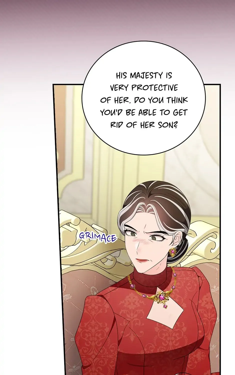 Duchess in the Glass House Chapter 92 page 25 - 