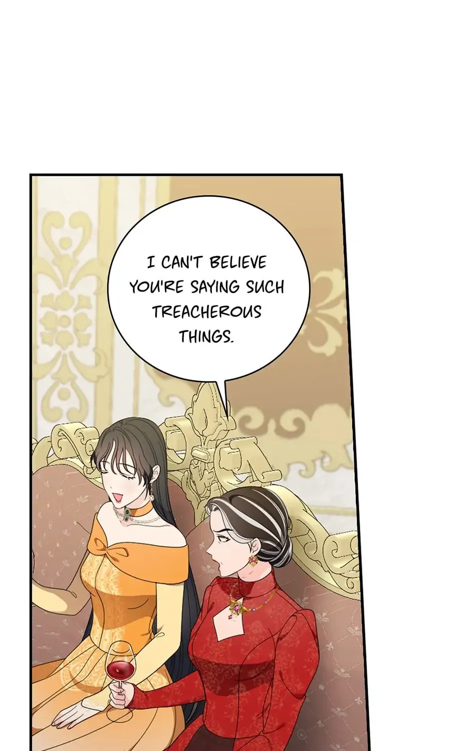 Duchess in the Glass House Chapter 92 page 27 - 