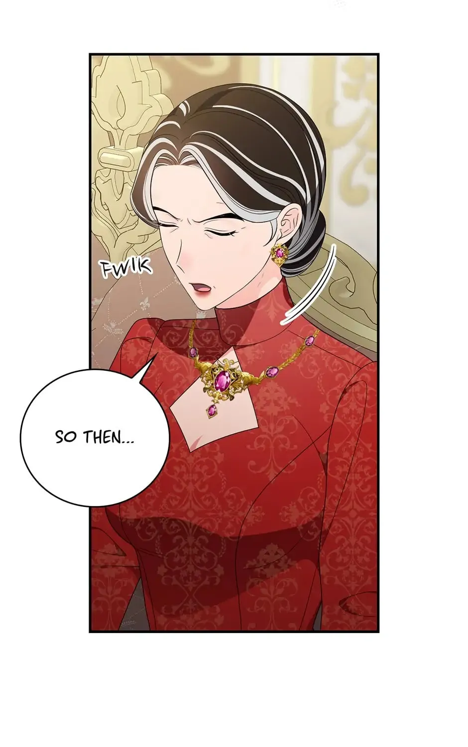 Duchess in the Glass House Chapter 92 page 31 - 