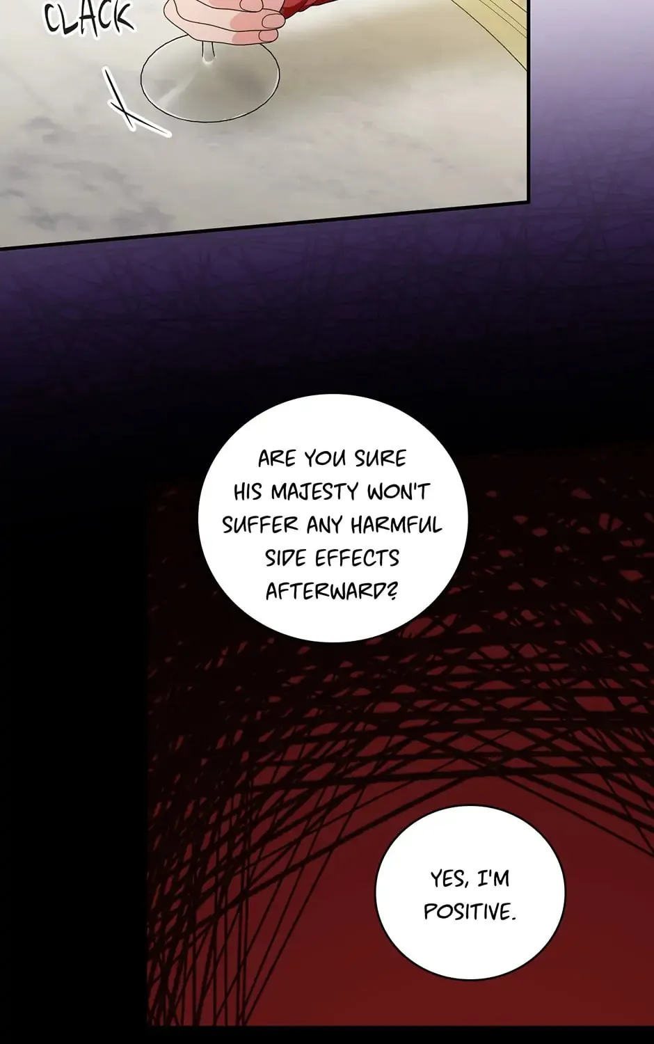 Duchess in the Glass House Chapter 92 page 33 - 