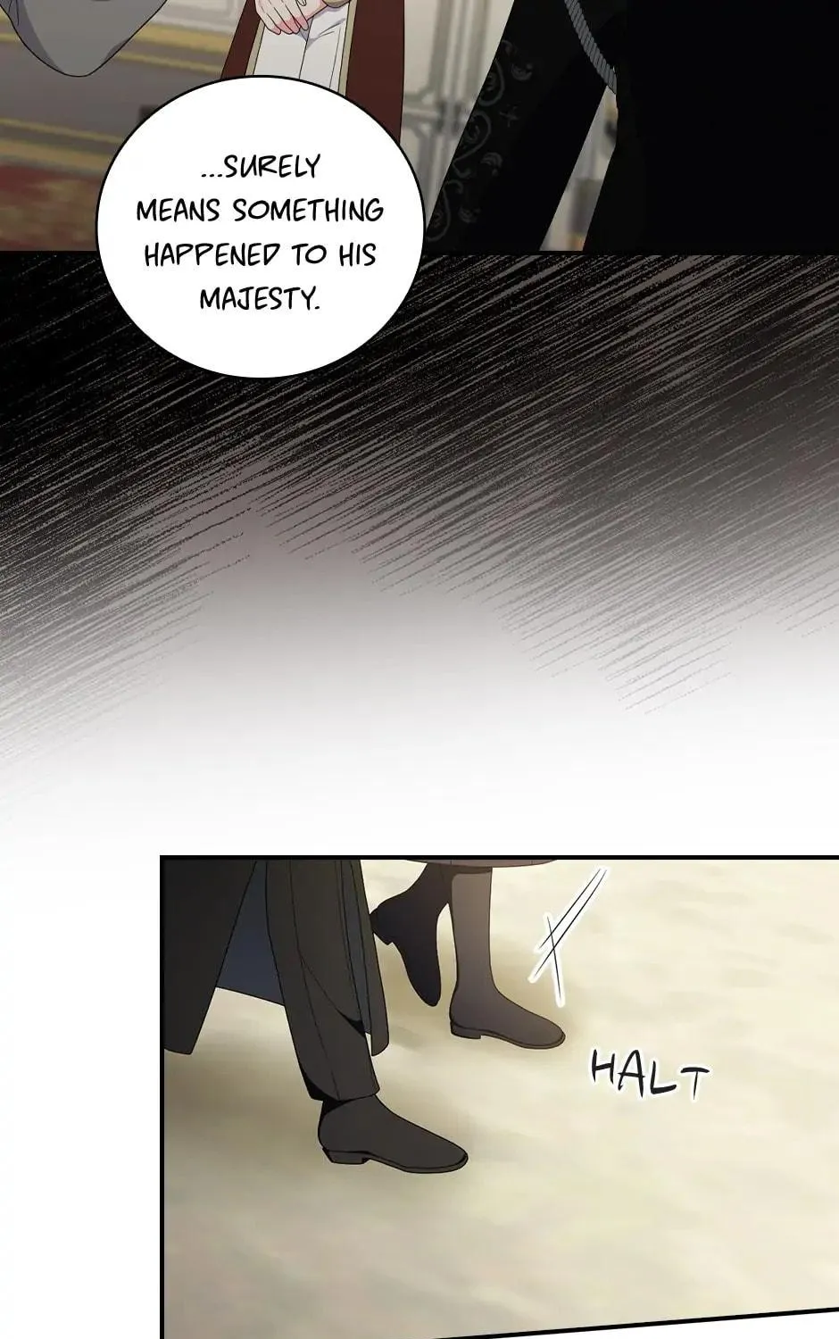 Duchess in the Glass House Chapter 92 page 5 - 