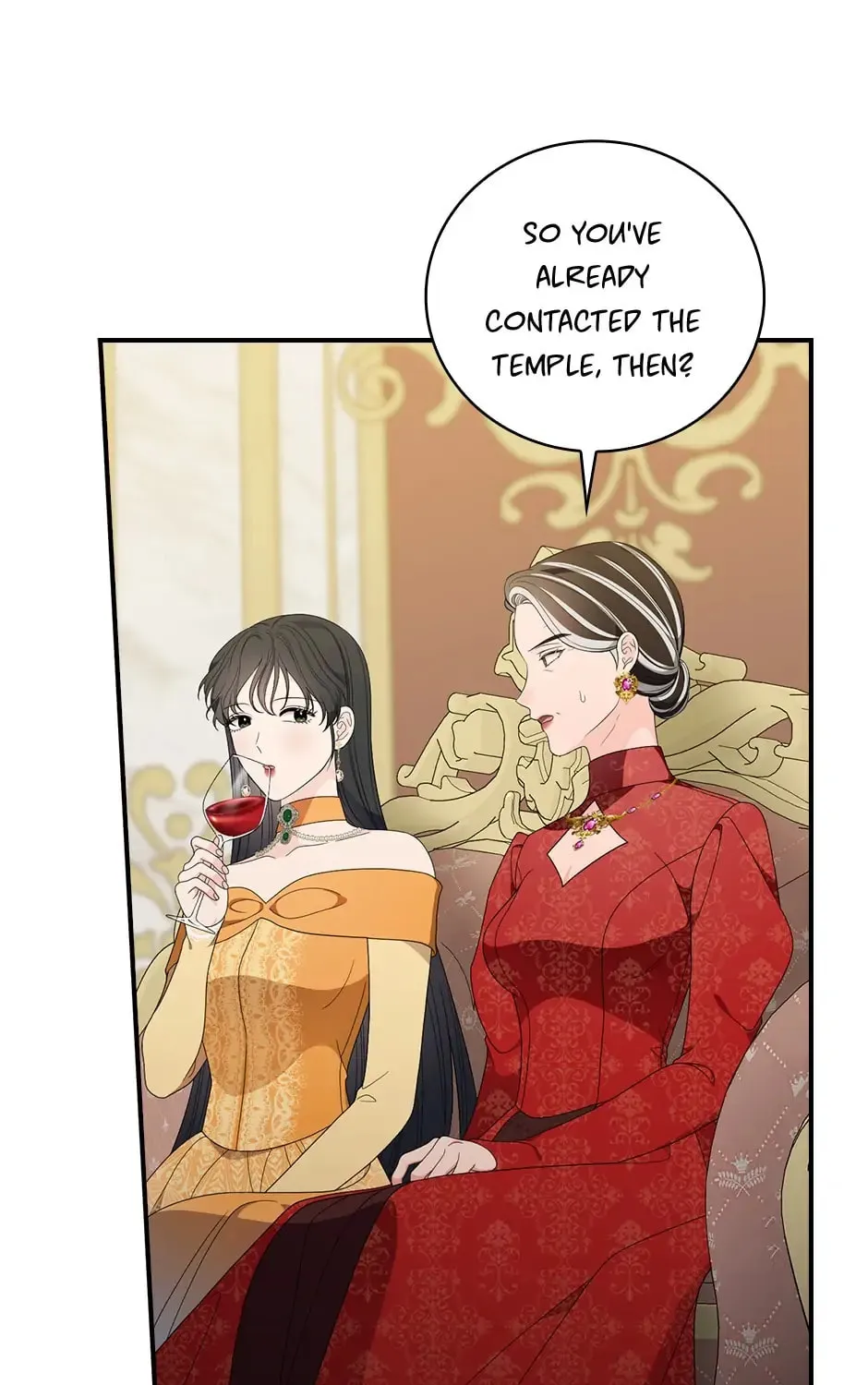 Duchess in the Glass House Chapter 92 page 43 - 