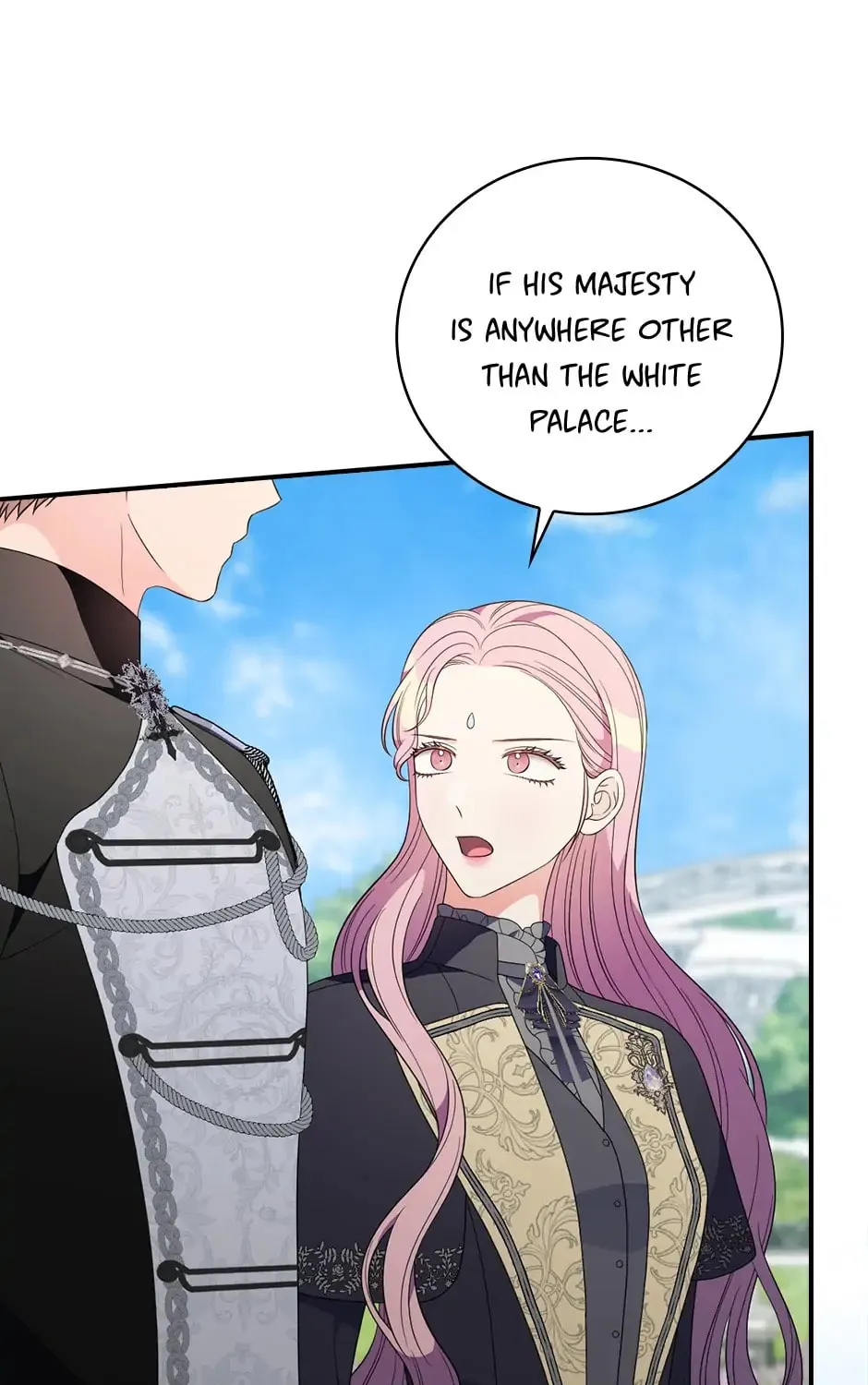 Duchess in the Glass House Chapter 92 page 7 - 