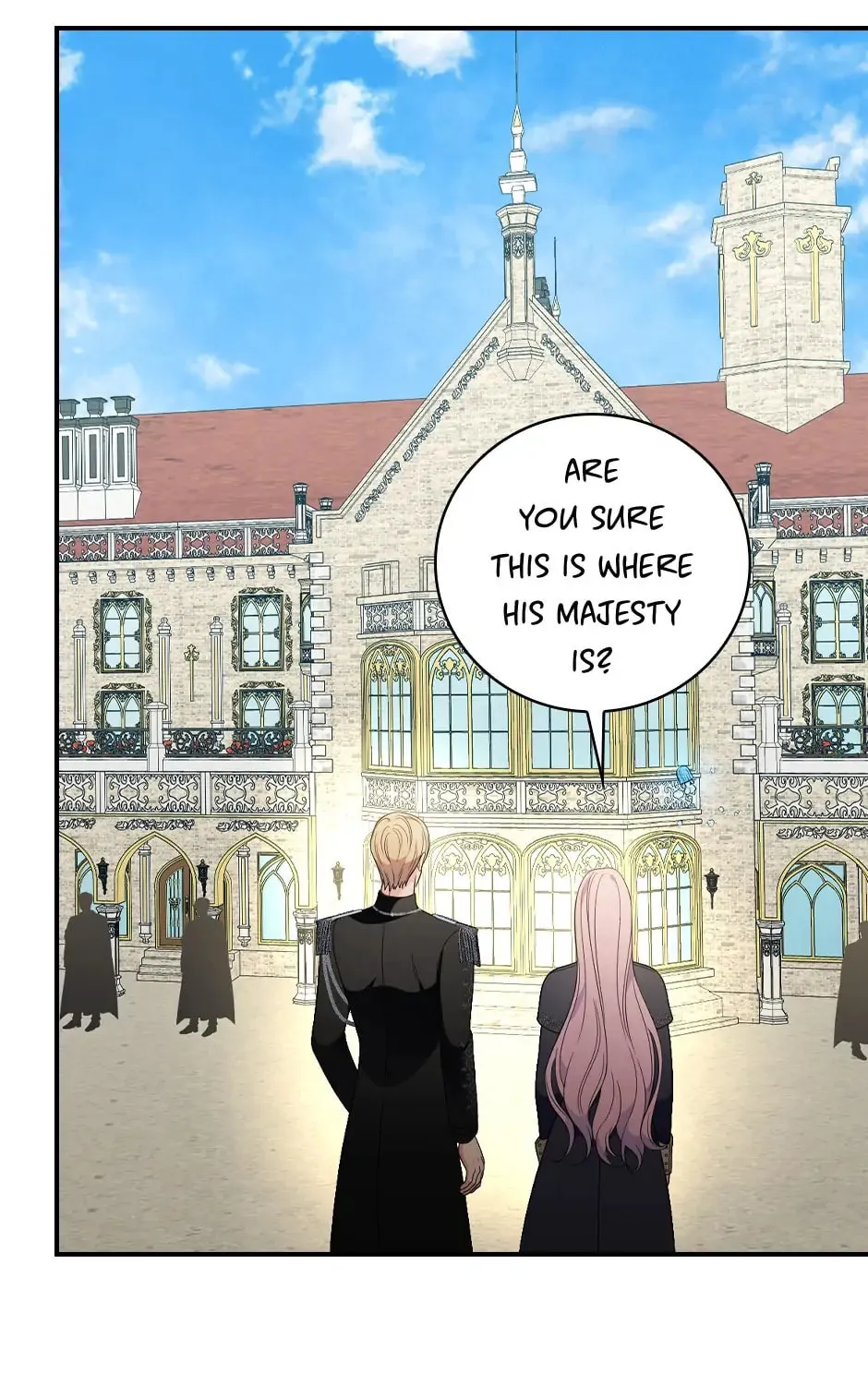 Duchess in the Glass House Chapter 92 page 85 - 
