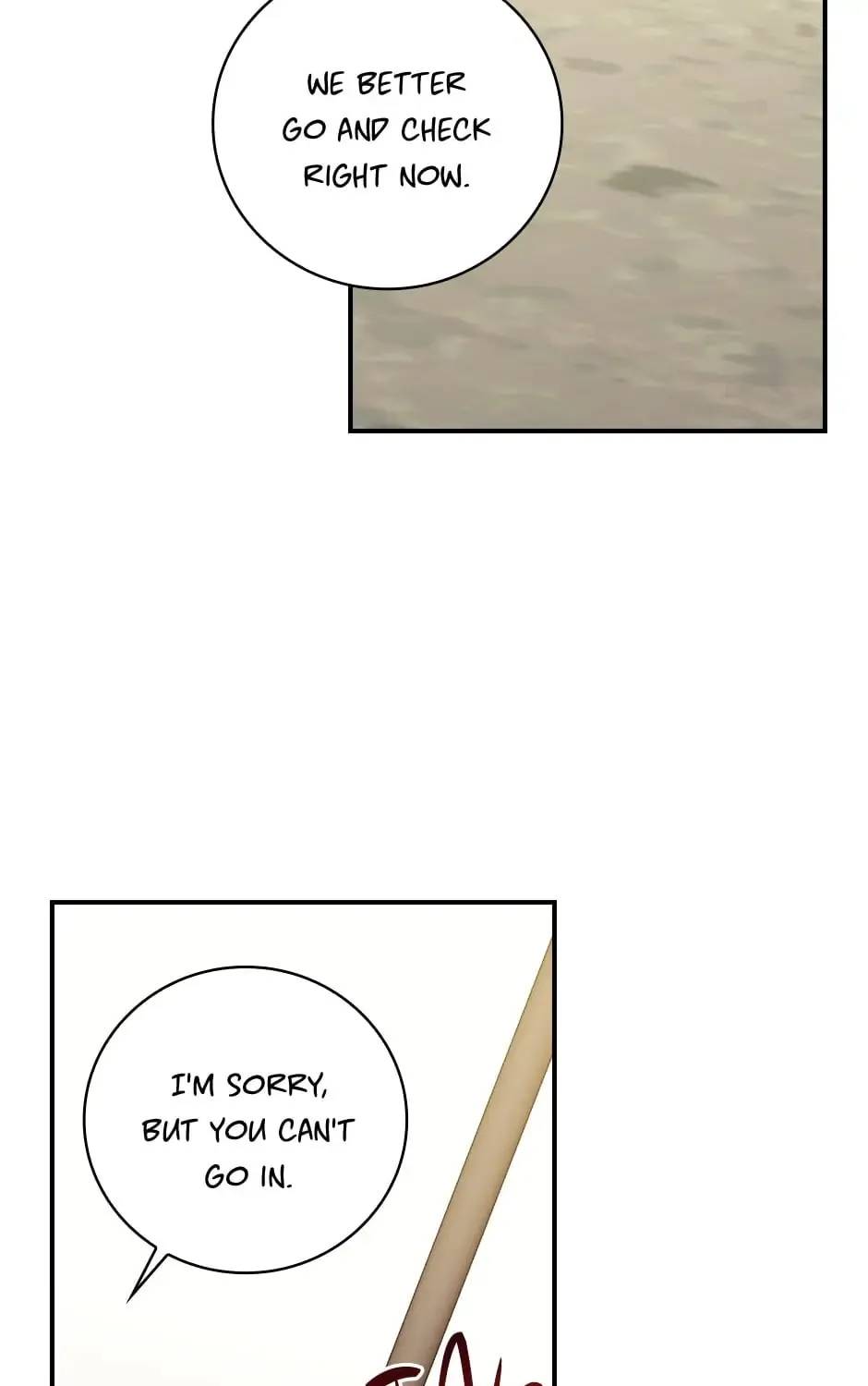 Duchess in the Glass House Chapter 92 page 91 - 