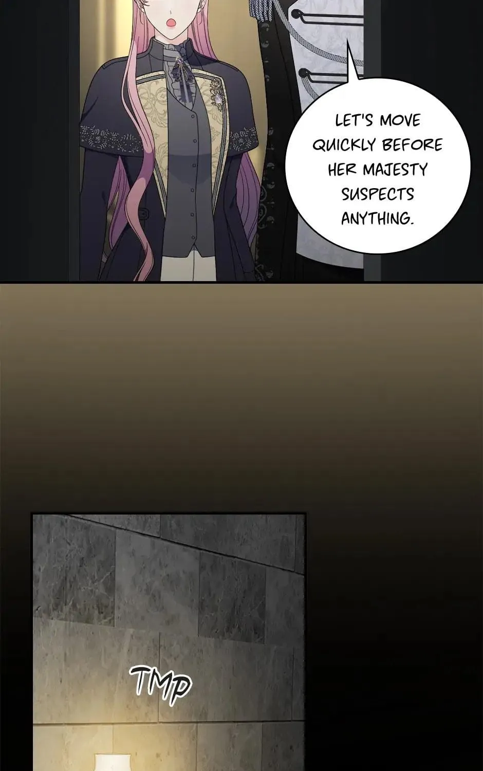 Duchess in the Glass House Chapter 93 page 11 - 