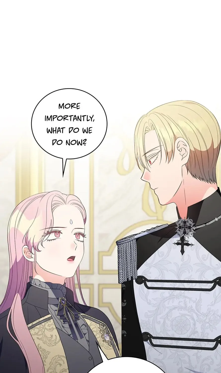 Duchess in the Glass House Chapter 93 page 117 - 