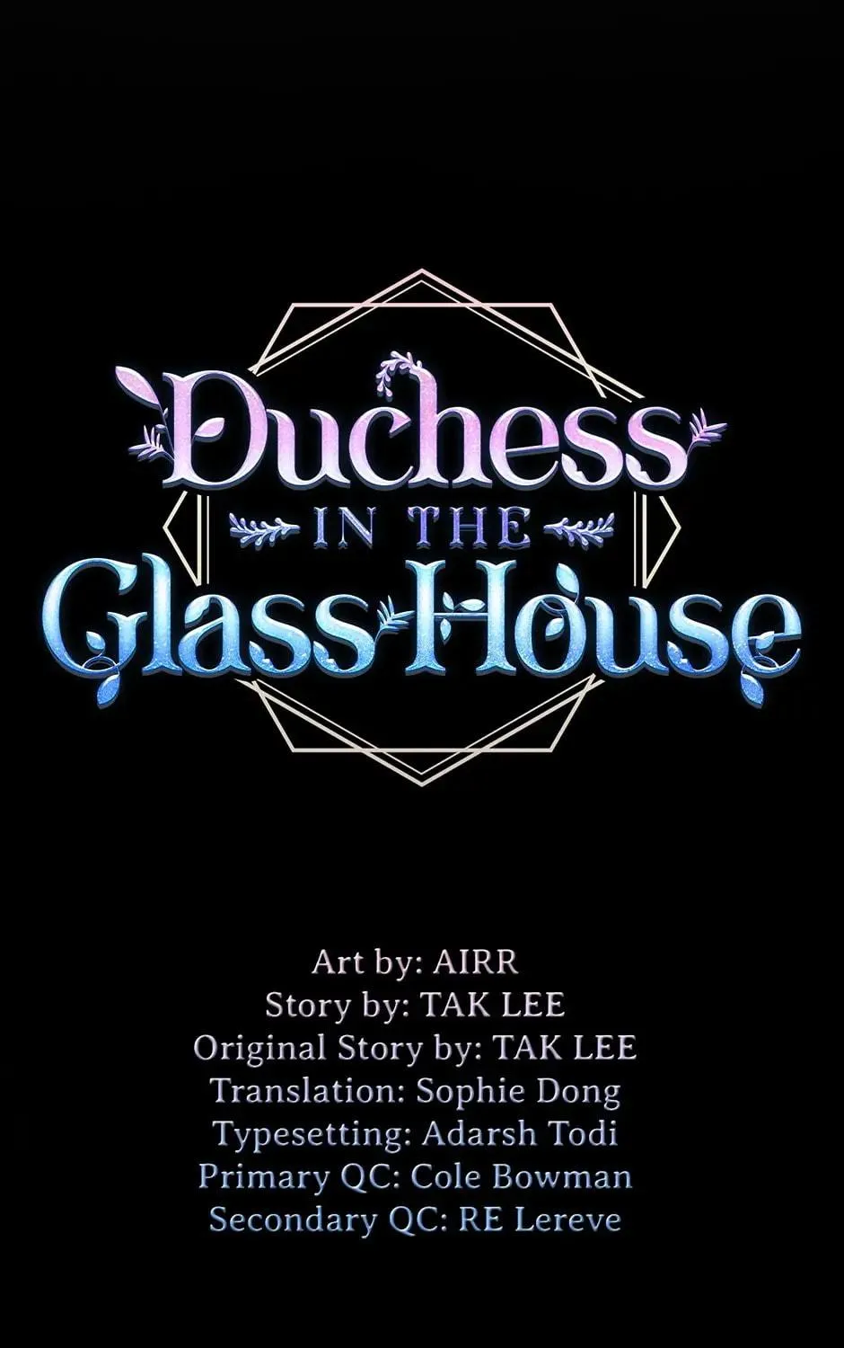 Duchess in the Glass House Chapter 93 page 19 - 