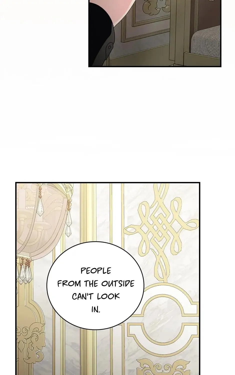 Duchess in the Glass House Chapter 93 page 23 - 