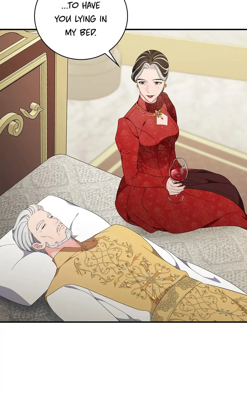 Duchess in the Glass House Chapter 93 page 37 - 