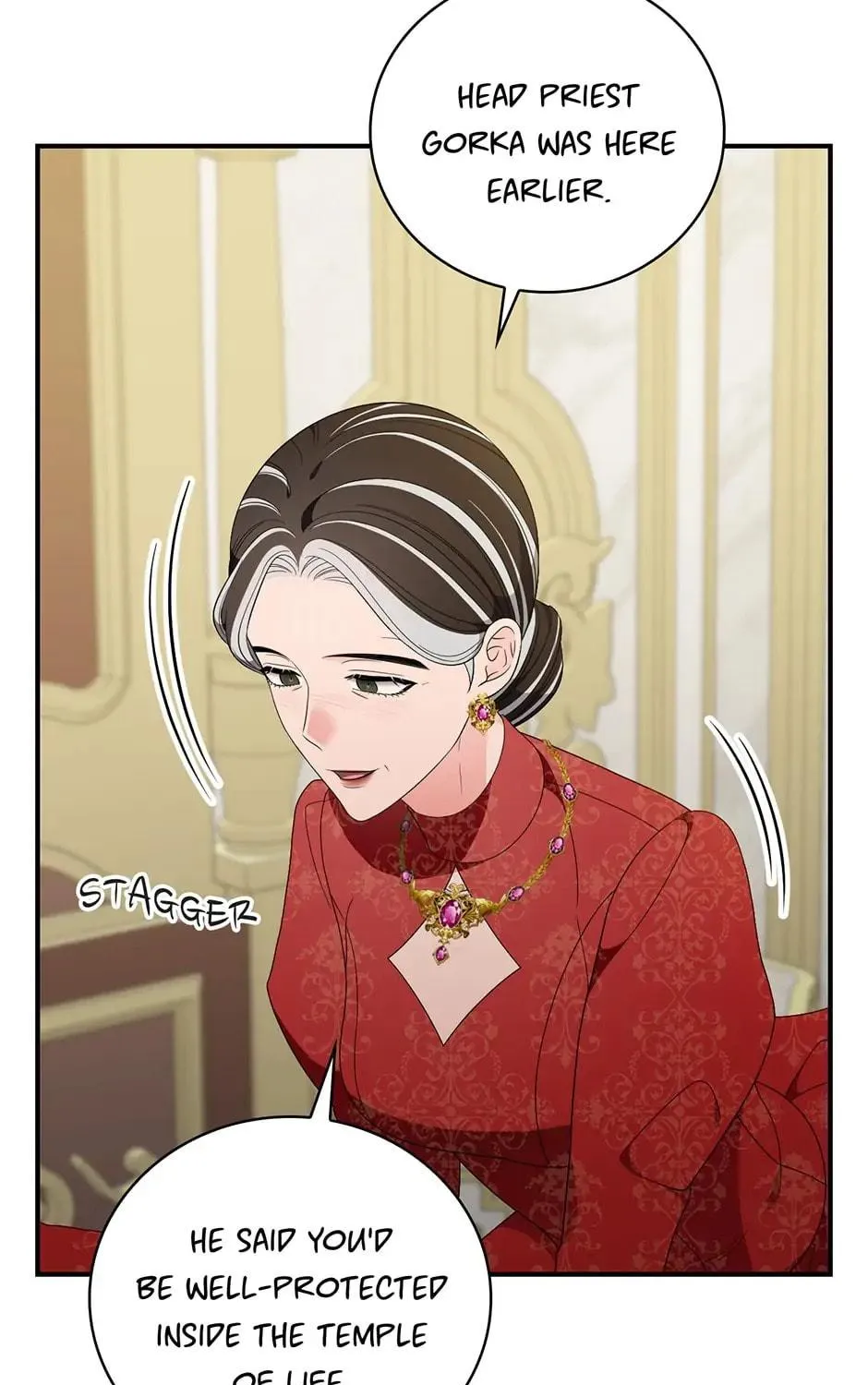 Duchess in the Glass House Chapter 93 page 39 - 