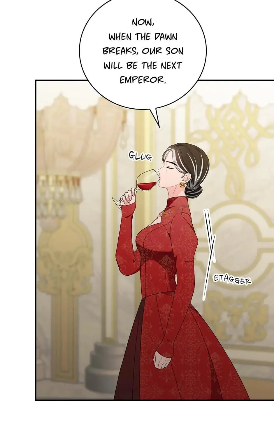 Duchess in the Glass House Chapter 93 page 47 - 