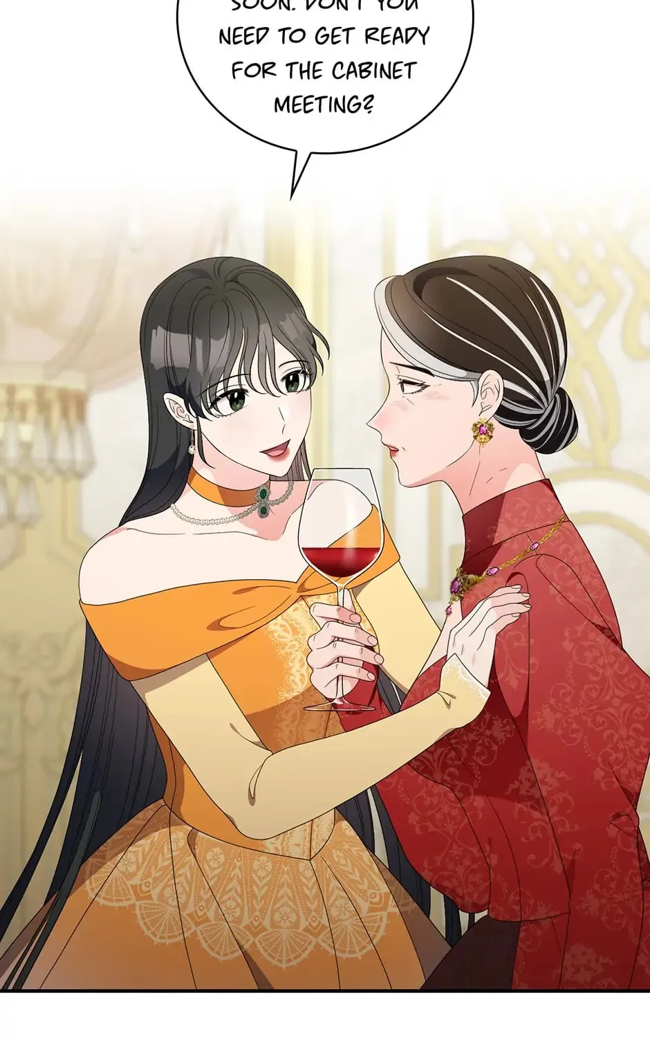 Duchess in the Glass House Chapter 93 page 51 - 