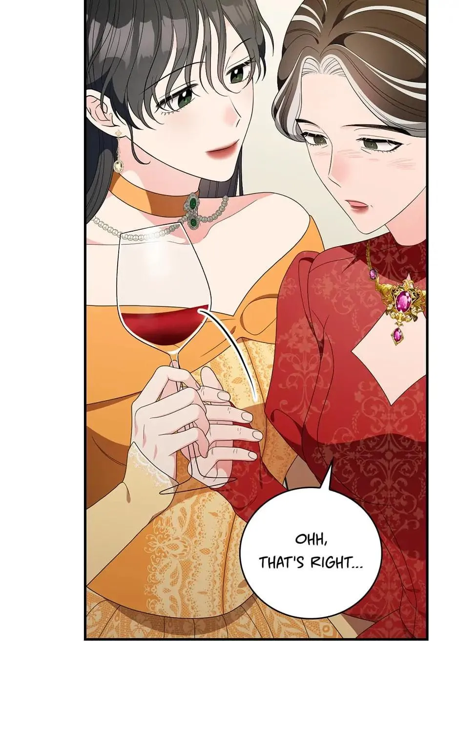 Duchess in the Glass House Chapter 93 page 53 - 