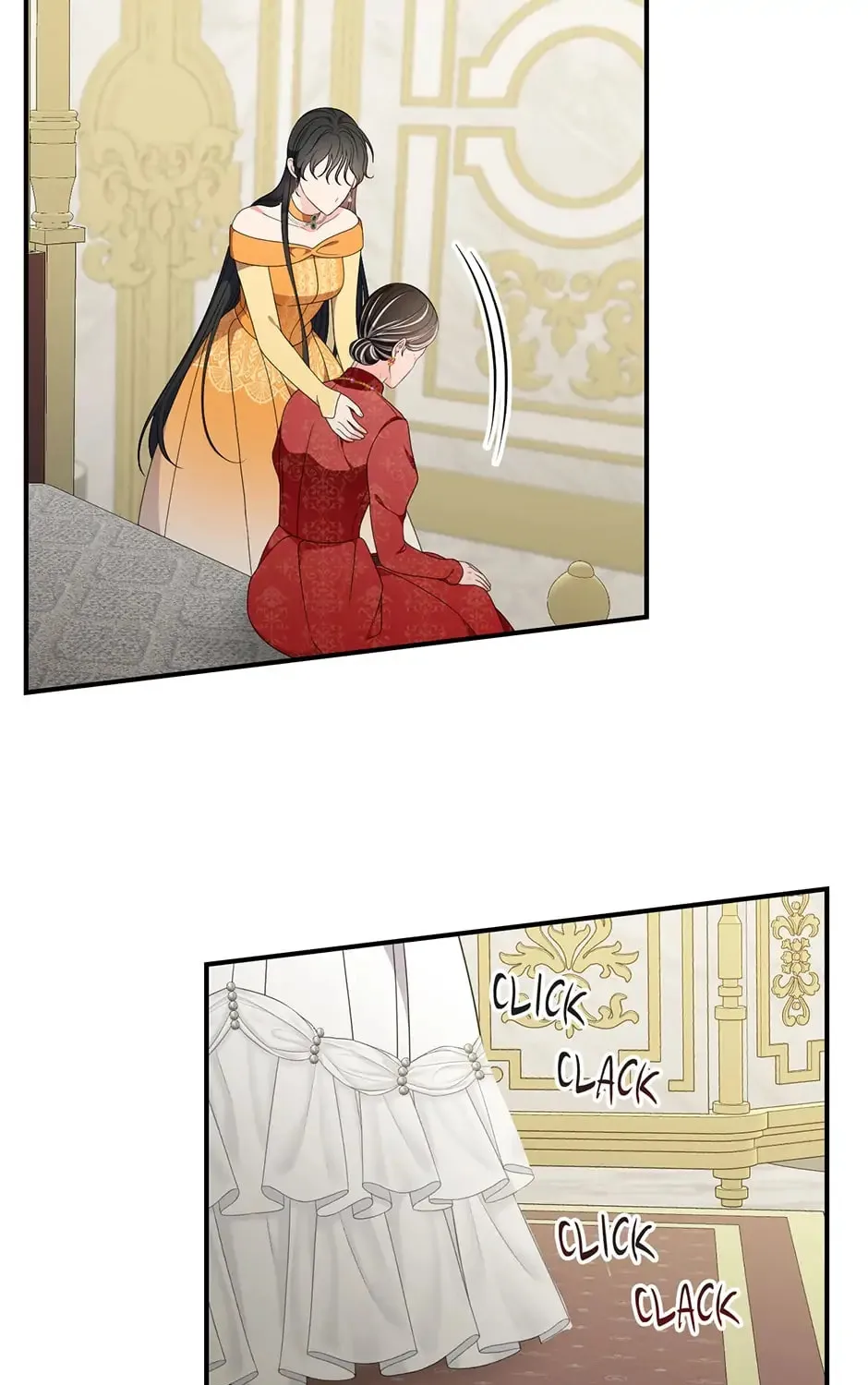 Duchess in the Glass House Chapter 93 page 55 - 