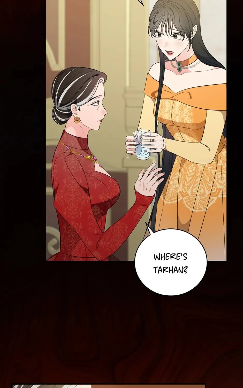 Duchess in the Glass House Chapter 93 page 61 - 