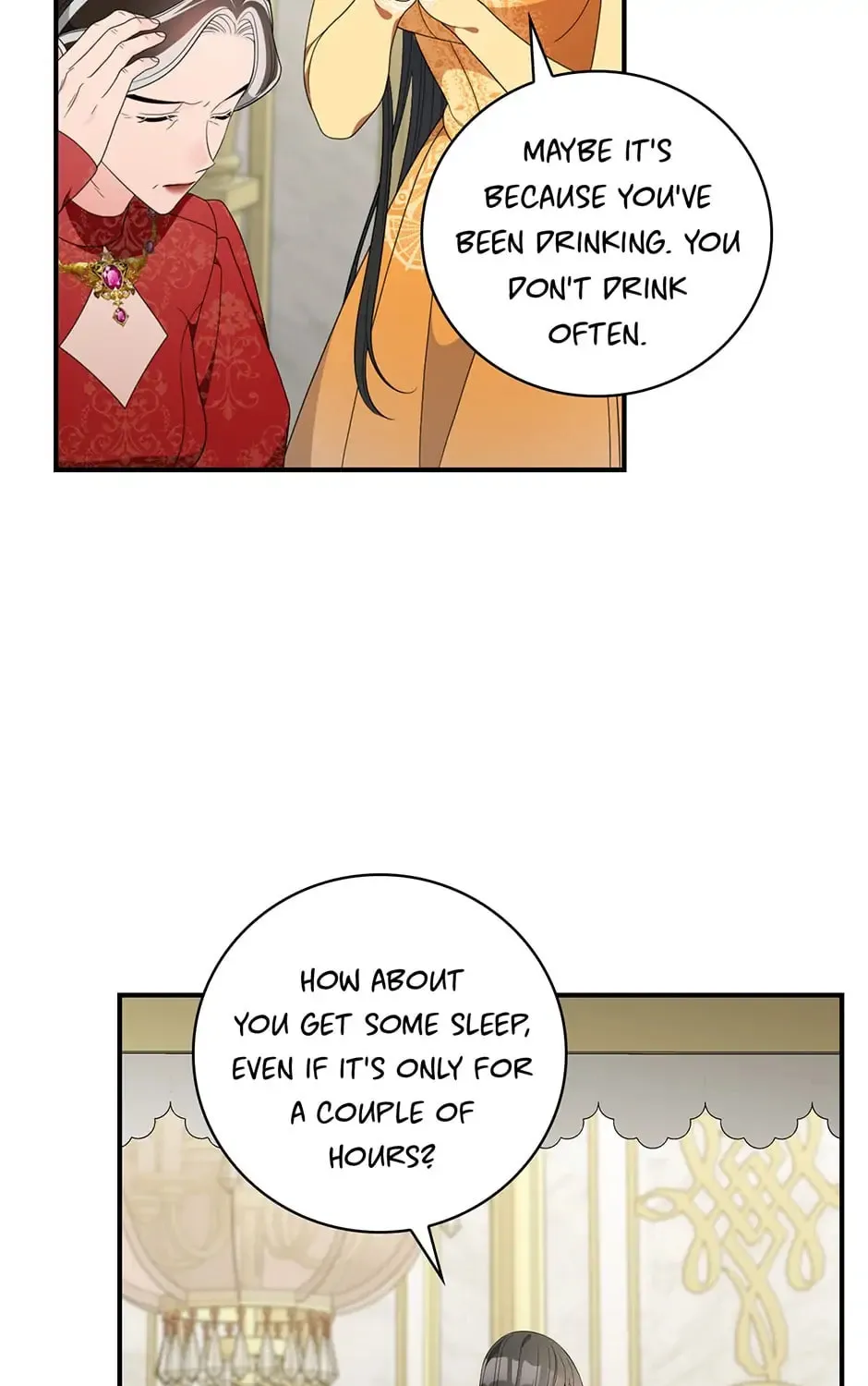 Duchess in the Glass House Chapter 93 page 67 - 