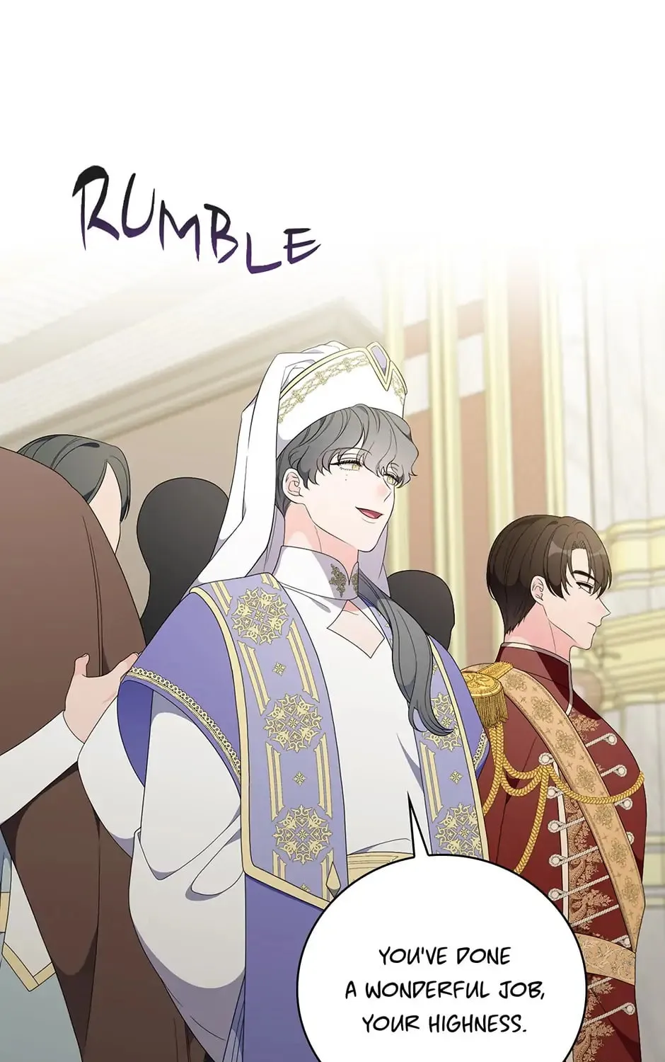 Duchess in the Glass House Chapter 93 page 85 - 