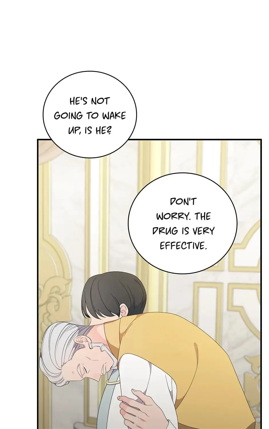 Duchess in the Glass House Chapter 93 page 87 - 