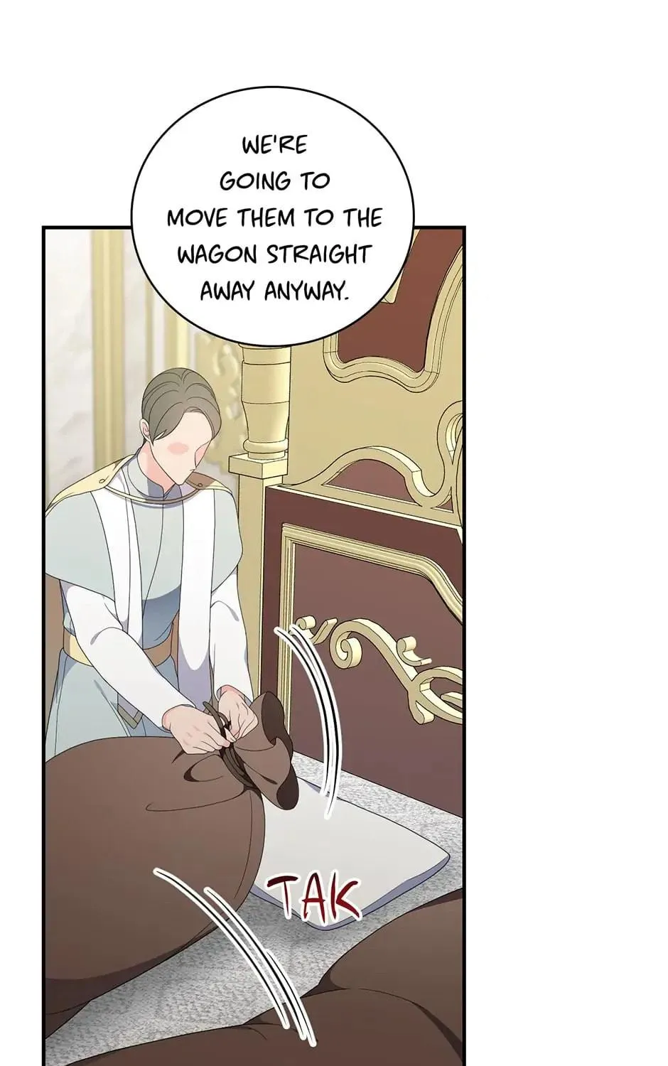 Duchess in the Glass House Chapter 93 page 89 - 