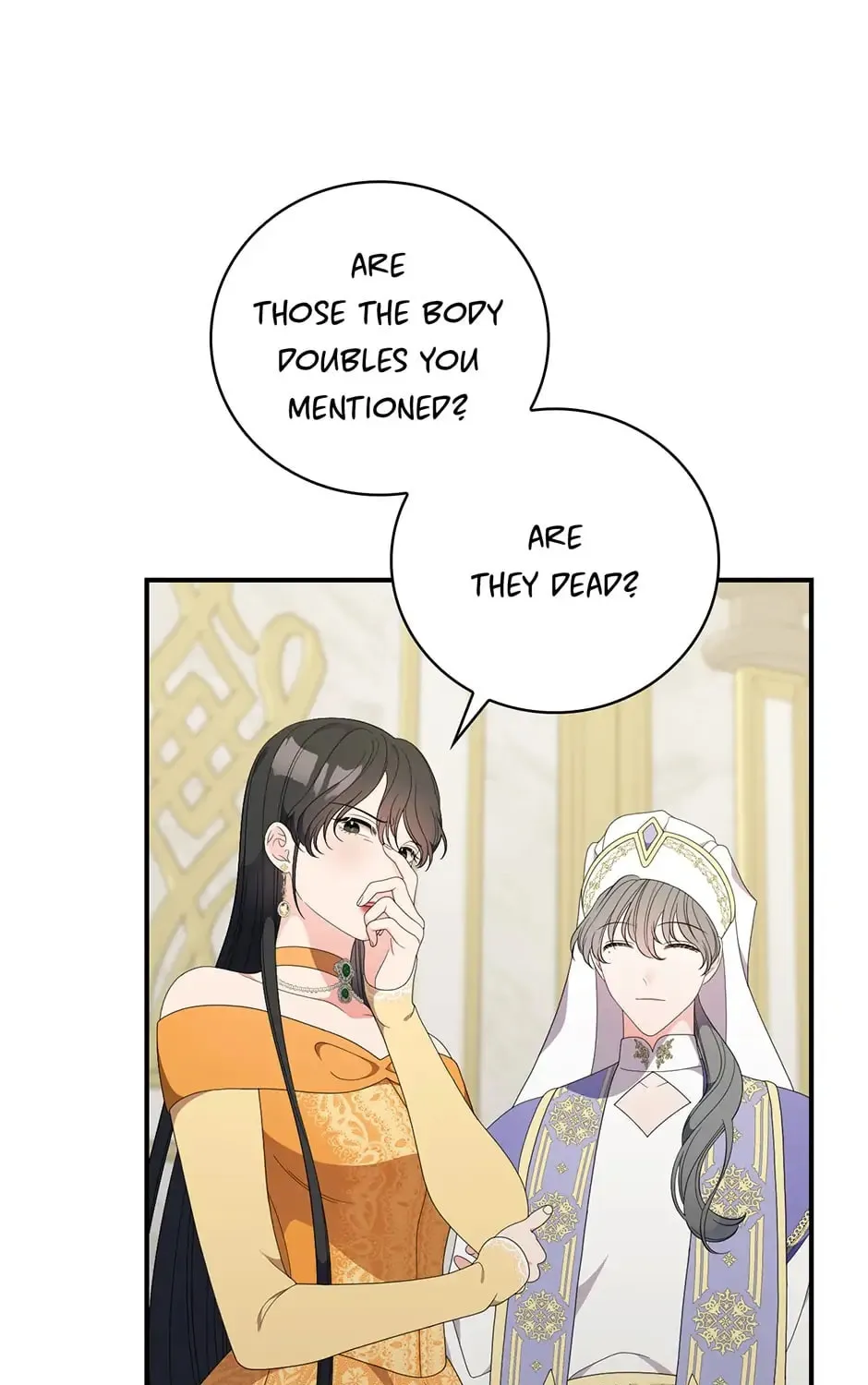 Duchess in the Glass House Chapter 93 page 91 - 