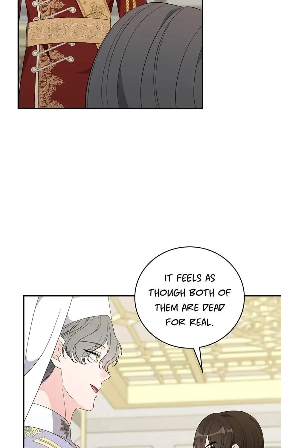 Duchess in the Glass House Chapter 93 page 97 - 