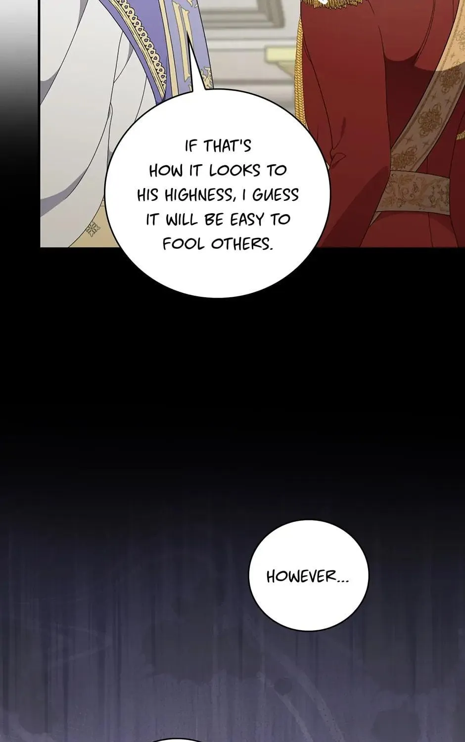 Duchess in the Glass House Chapter 93 page 99 - 